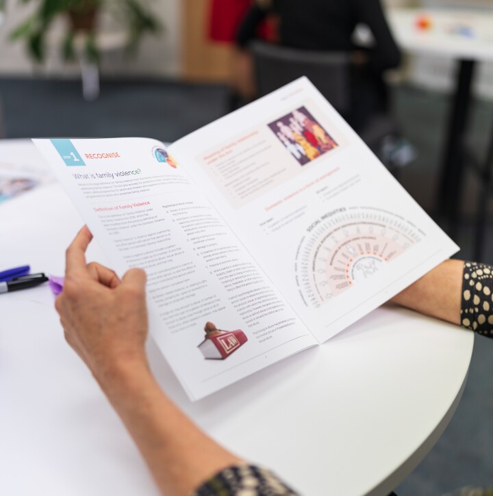Shine RESPOND community training – expression of interest